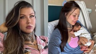 Deynn wściekła na matki, które STRASZĄ ją trudami macierzyństwa: "Wasza zła organizacja nie jest jednoznaczna z tym, że u mnie będzie tak samo"