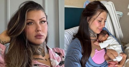 Deynn wściekła na matki, które STRASZĄ ją trudami macierzyństwa: "Wasza zła organizacja nie jest jednoznaczna z tym, że u mnie będzie tak samo"