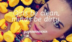 Zła gumowa kaczka w kampanii odzieży Cropp (wideo)