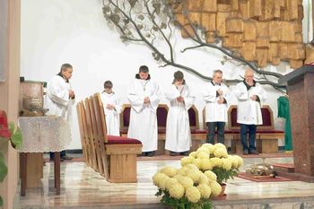 Starachowice: Uroczystości jubileuszowe w starachowickim kościele