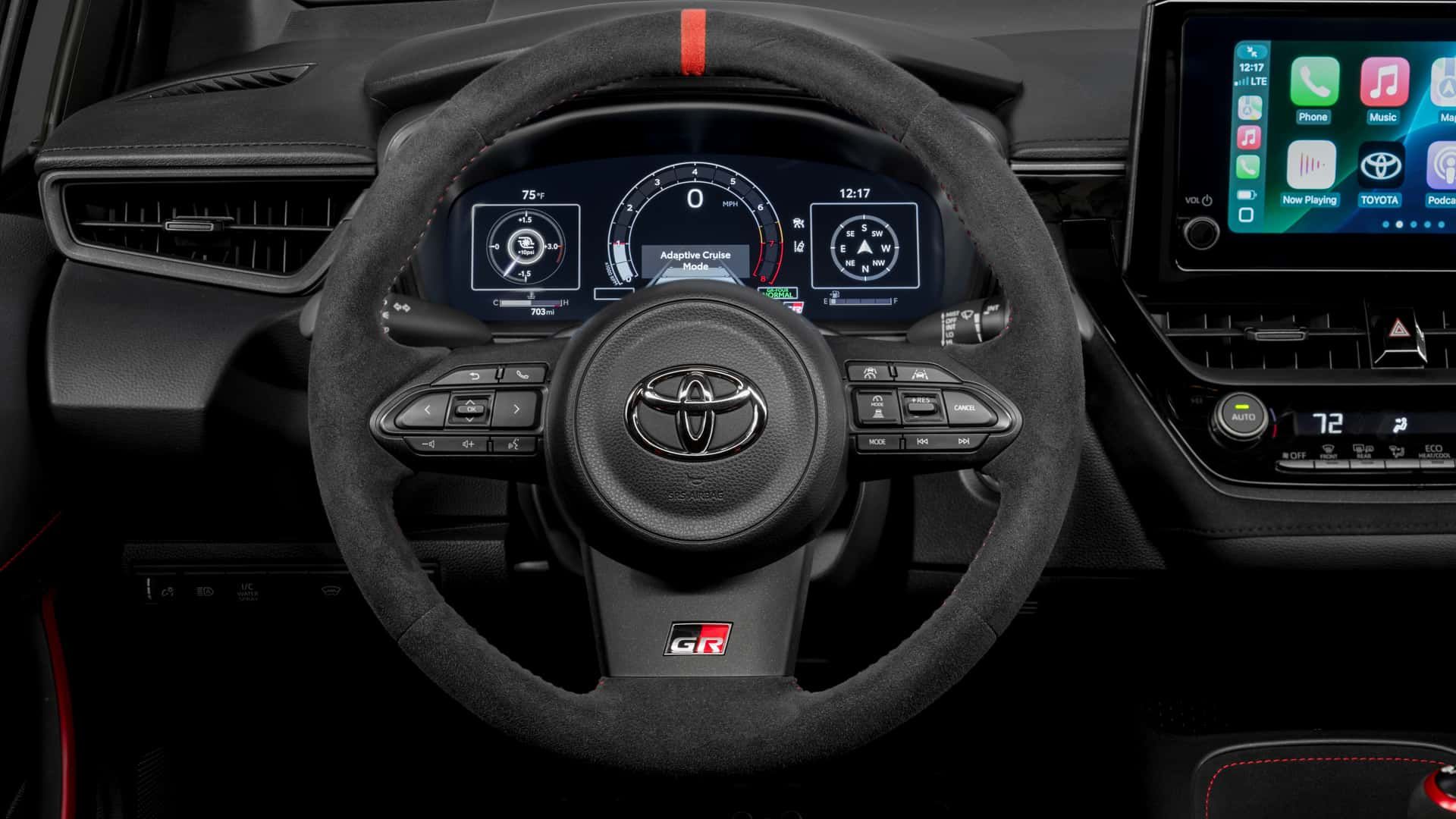 Toyota GRMN Corolla