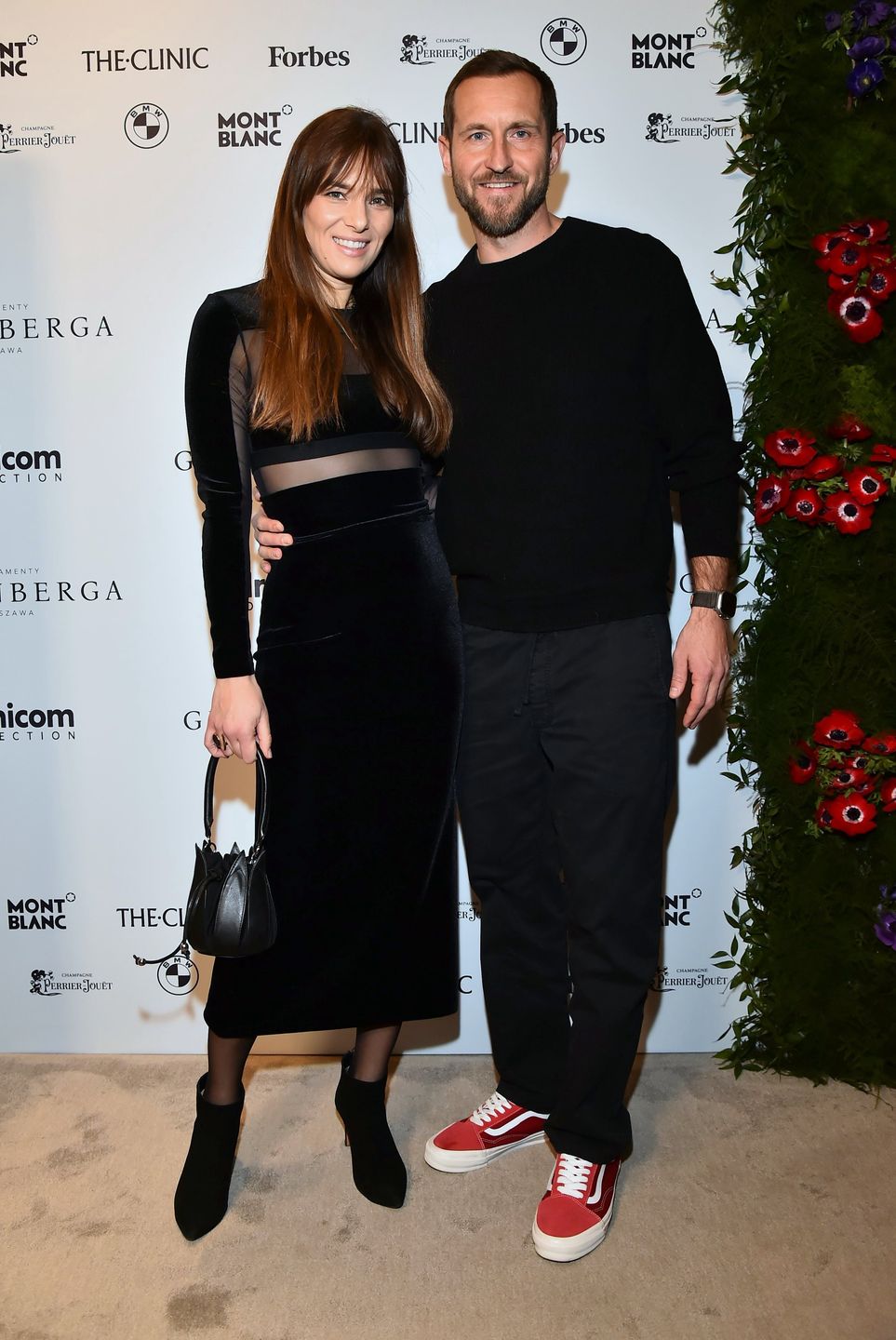 Anna Czartoryska-Niemczycka i Michał Niemczycki