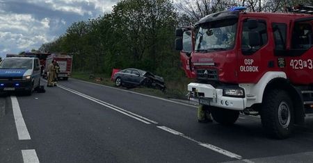 Tragedia w Świebodzinie. Są ofiary śmiertelne