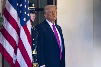 Trump mówił o Argentynie. "Mogę pomóc im przetrwać"