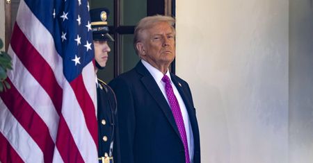 Trump mówił o Argentynie. "Mogę pomóc im przetrwać"