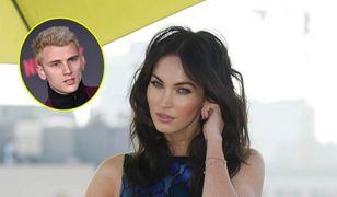 Dzieci Megan Fox poznały Machine Gun Kelly'ego. Aktorka traktuje ten związek poważnie