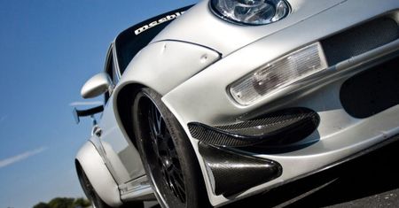 À la Gemballa – Mcchip-DKR 911 GT2 MC600 (2012)