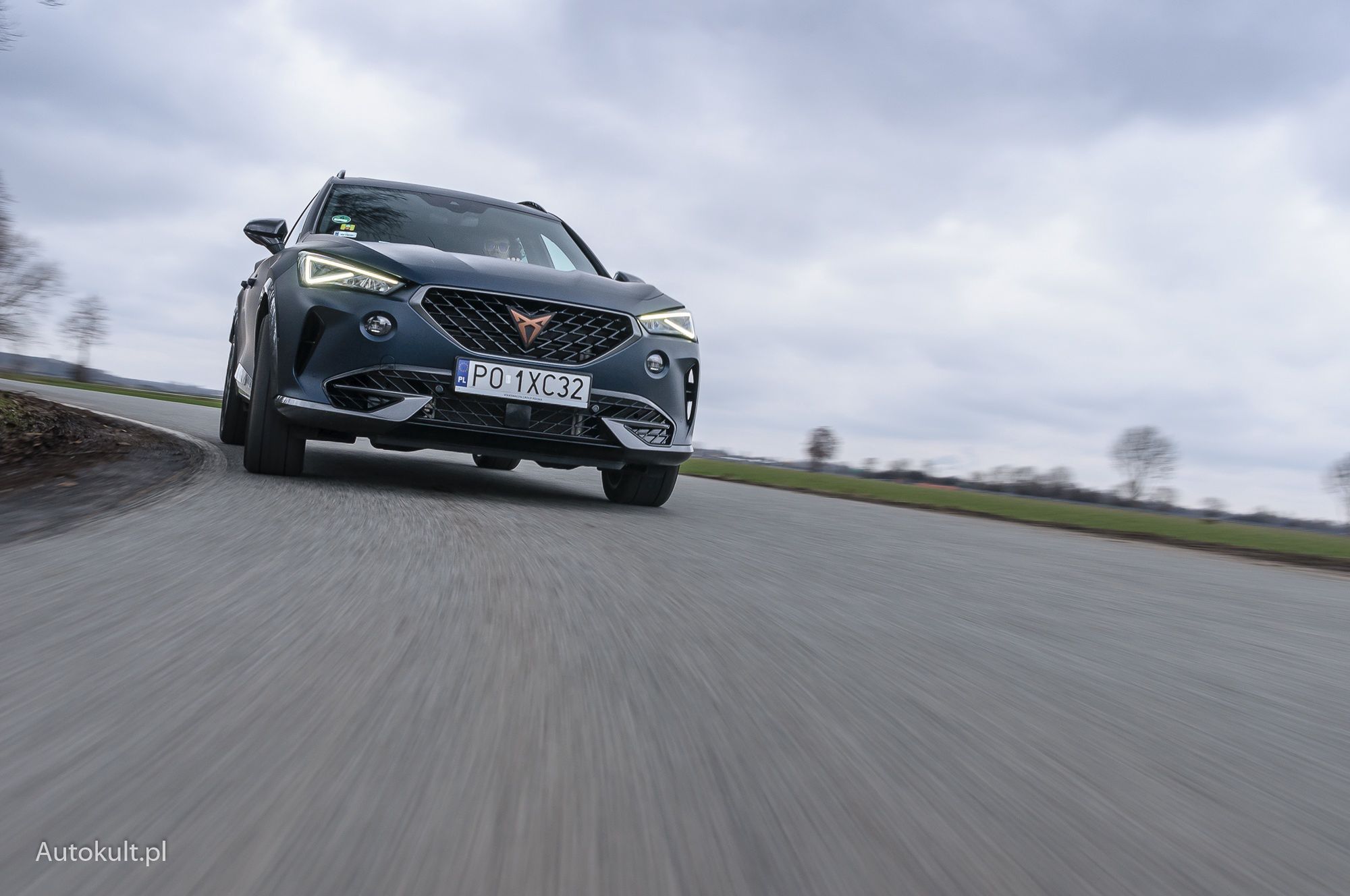 Cupra Formentor VZ
