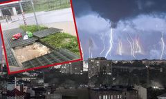 Dramatyczna akcja. Dziecko zassane pod wodę