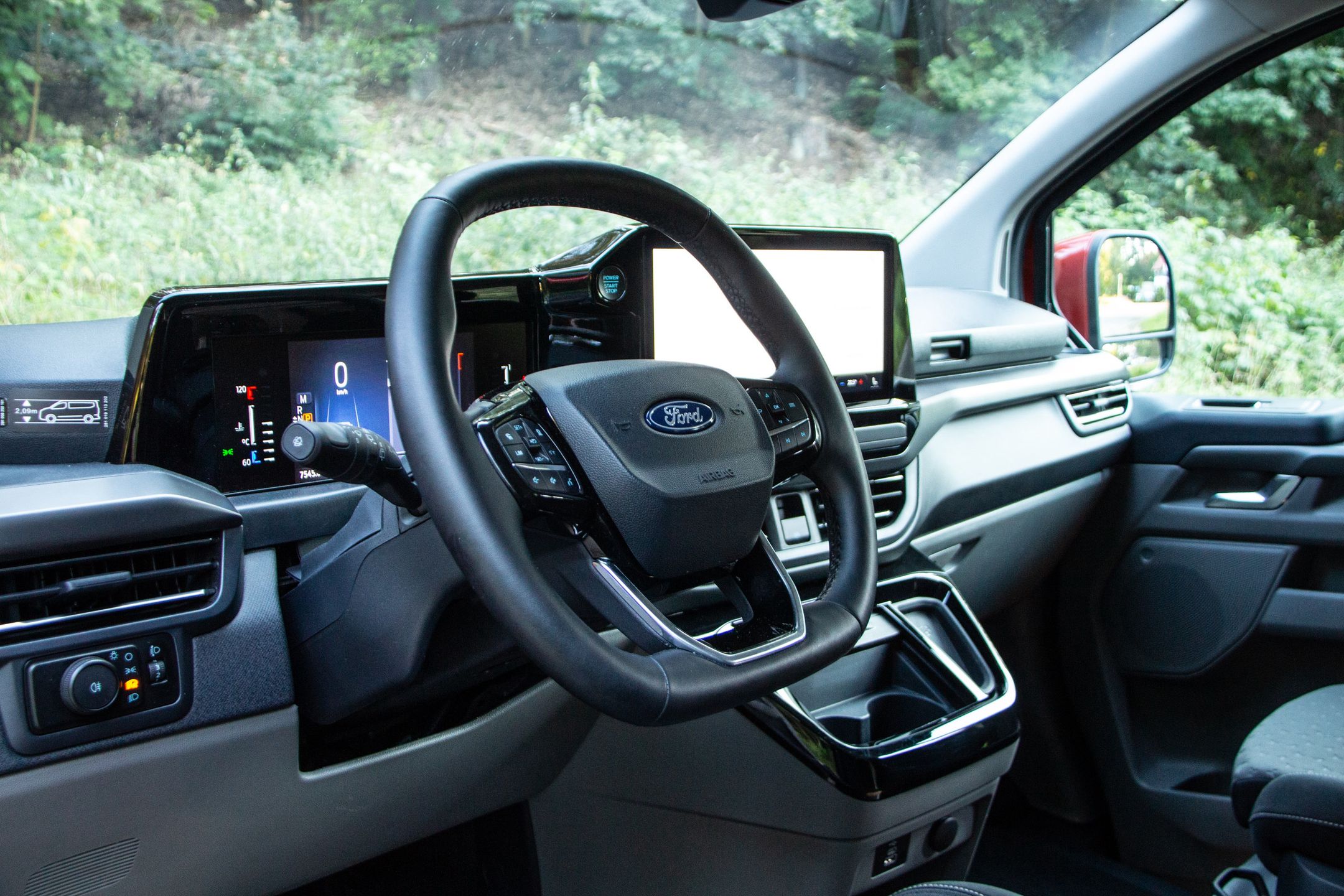 Ford Transit Custom Nugget