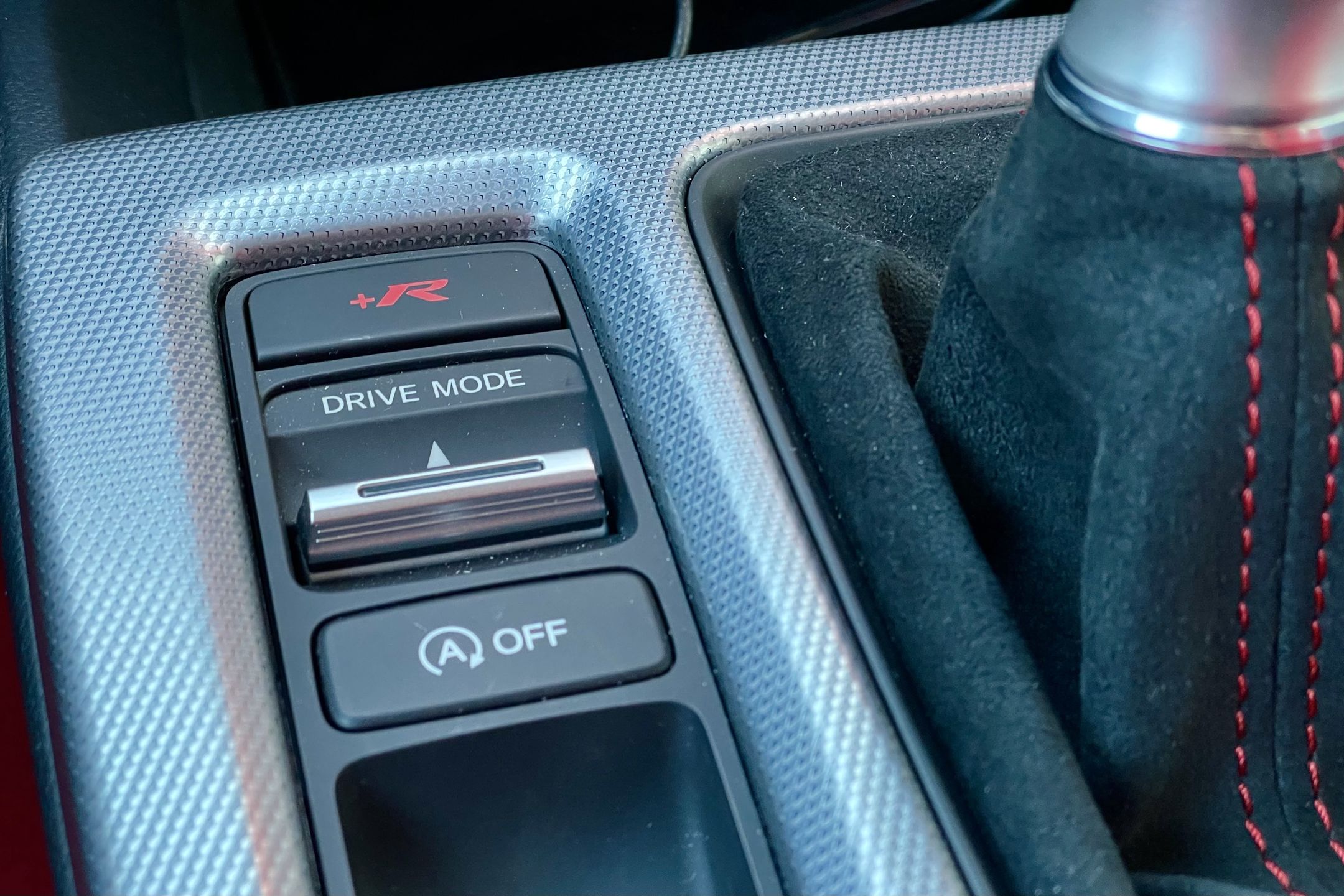 Honda Civic Type-R (2022)