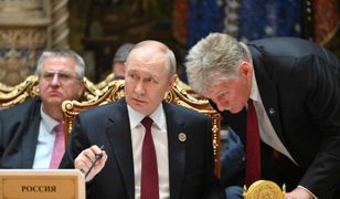 Kreml odrzuca świąteczny rozejm. Nie dla "wytchnienia dla Kijowa”