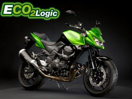 Kawasaki Z750 (2009) - super ekologiczny