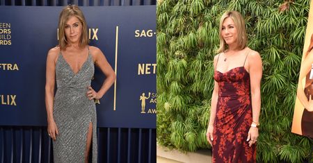 Jennifer Aniston jest na diecie 9:1. Nie unika pizzy i spaghetti