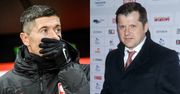 Cezary Kucharski sympatycznie o Lewandowskim po aferze premiowej: "NAGLE ZOSTAŁ SAM. Drużyna nie odzywa się do niego"