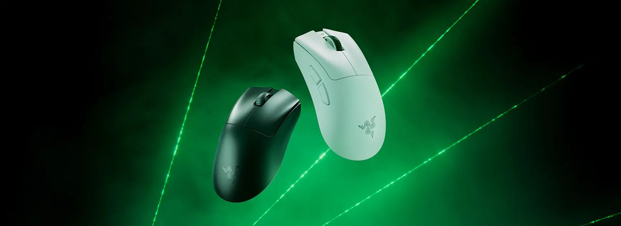 Razer Deathadder V4 Pro: Następca jednego z najbardziej rozpoznawalnych gryzoni zadebiutuje jeszcze w lipcu