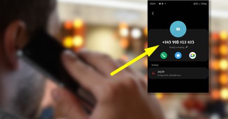 Numer telefonu zdradza wszystko. To atak "wangiri"