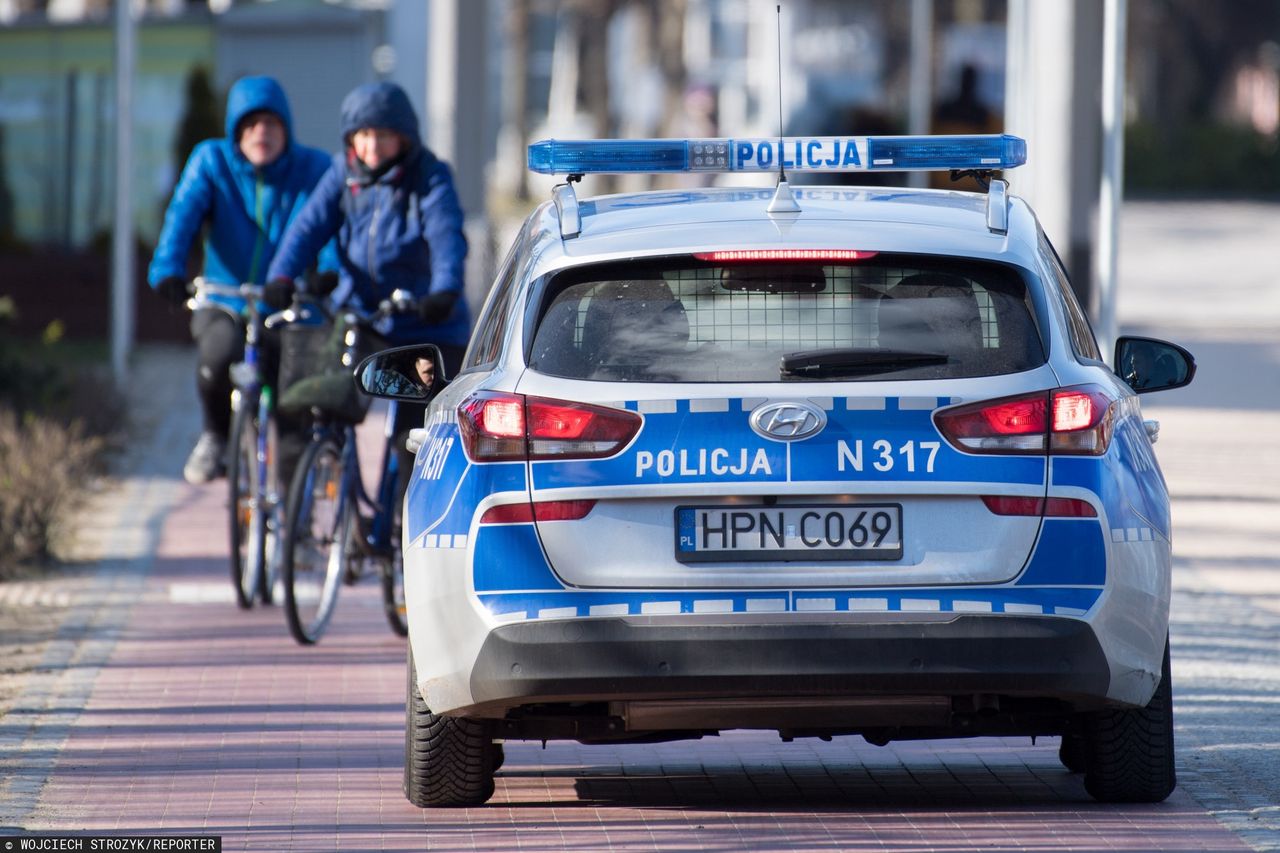 Policja zaprasza na szkolenie "Senior Online". Start 10 maja