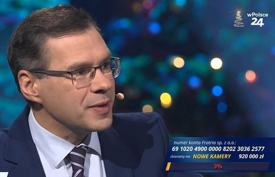 Wpłaty zza świątecznego stołu? Stacja Karnowskich ogłosiła kolejną zbiórkę