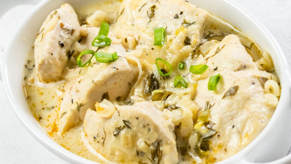 Potrawka z kurczaka po chińsku - Pyszności