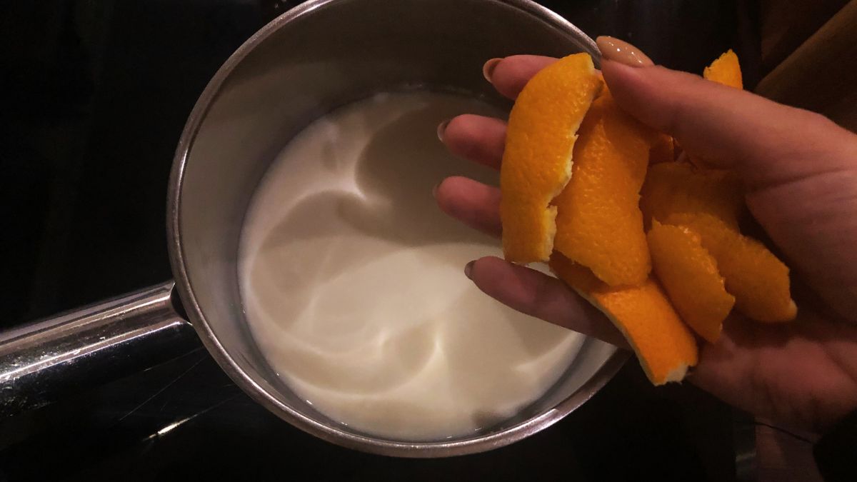 Wystarczy tak niewiele, aby przygotować relaksującą mieszankę