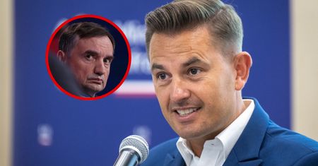 Myrcha ostro o Ziobrze. "To są dyrdymały"