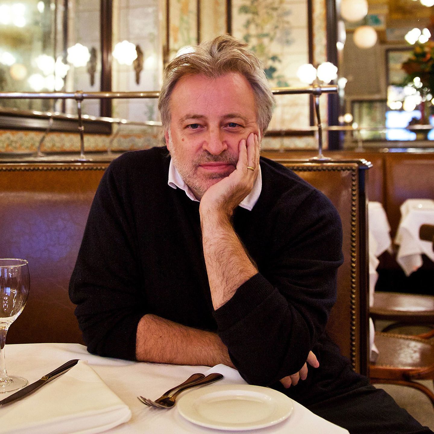 Słynny restaurator MIAŻDŻY Lauren Sanchez: "Jest całkowicie ODRAŻAJĄCA"