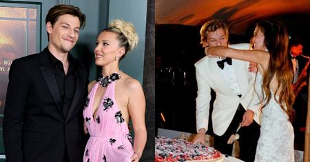 Millie Bobby Brown i Jake Bongiovi pochwalili się fotkami ze ślubu. Panna młoda zachwyciła podczas SEKRETNEJ ceremonii