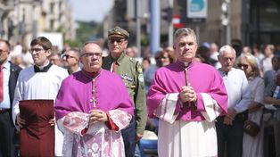 Nuncjusz apostolski w Poznaniu: niezrozumienie mszy świętej prowadzi do "świętowania samych siebie"