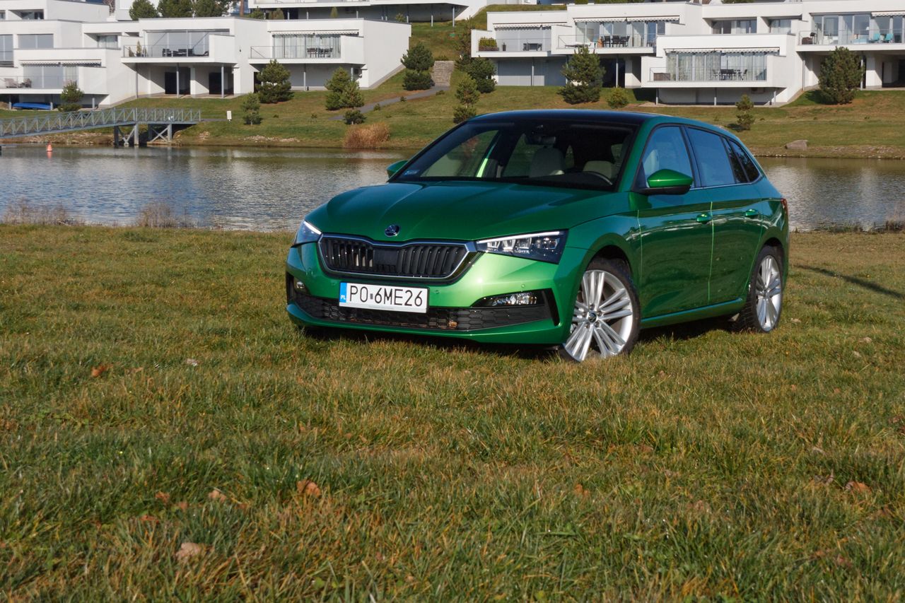 Test Škody Scali 1.0 TSI: czeska rewolucja ma swoją cenę