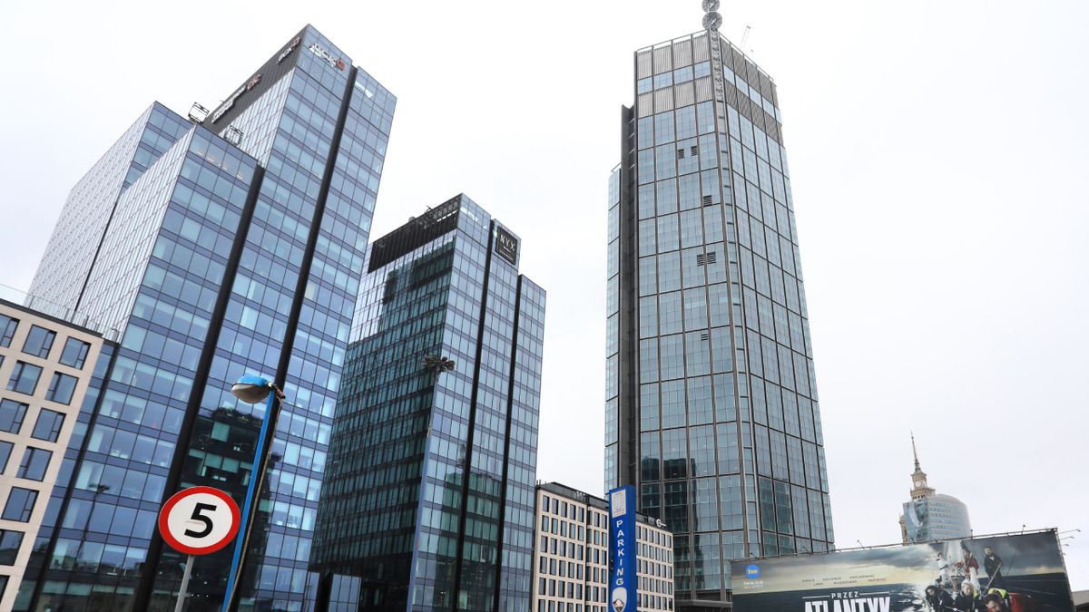Varso Tower