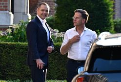 Nawrocki spotkał się z Markiem Rutte. Opublikował podziękowania i zdjęcie