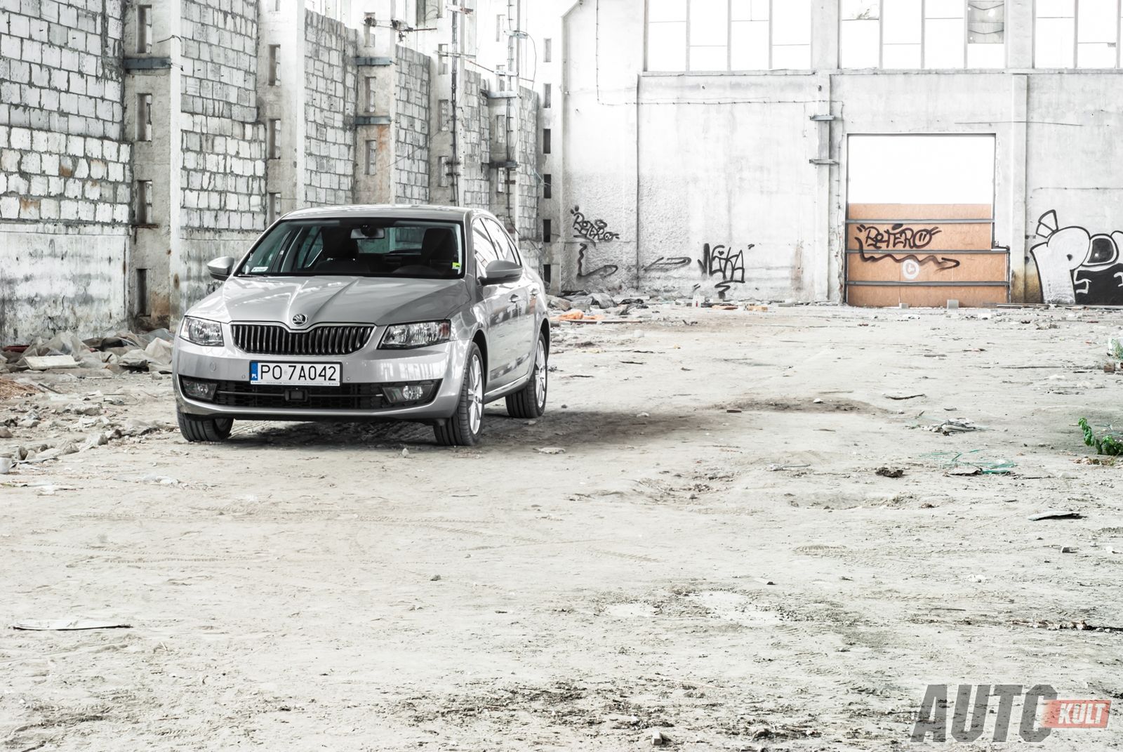 Škoda Octavia 1,2 TSI DSG Ambition - test długodystansowy [galeria] 9