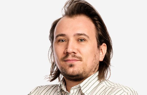 Krzysztof Heyda w Future Mind