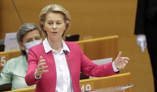 Koronawirus a kryzys. 750 mld euro od Komisji Europejskiej. Ostrzeżenia z Niemiec