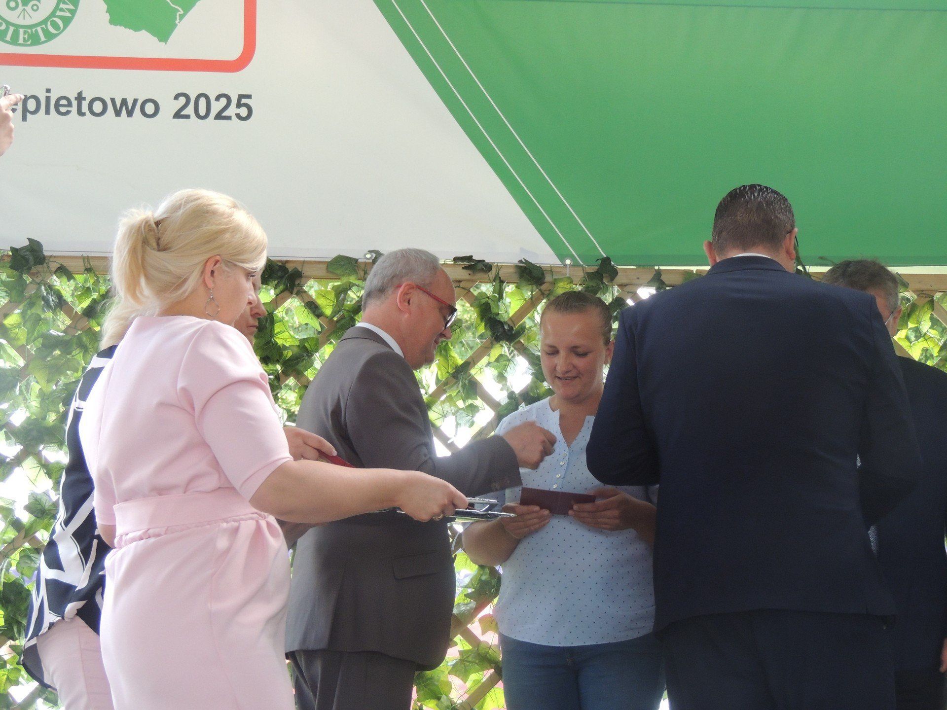 XXXI Regionalna Wystawa Zwierząt Hodowlanych w Szepietowie