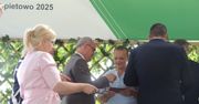 XXXI Wystawa Zwierząt Hodowlanych w Szepietowie. Statuetki, odznaczenia i hity wręczone. Wśród wyróżnionych Emilia Korolczuk z Laszek