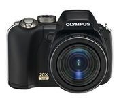 Olympus SP-565 UZ – szerokokątny zoom 20x 1