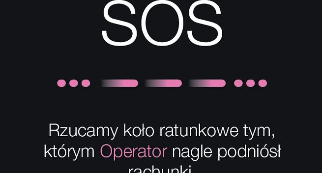 Orange reklamuje SOS dla klientów T-Mobile z powodu podwyżek (wideo)