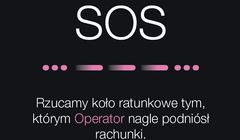 Orange reklamuje SOS dla klientów T-Mobile z powodu podwyżek (wideo)