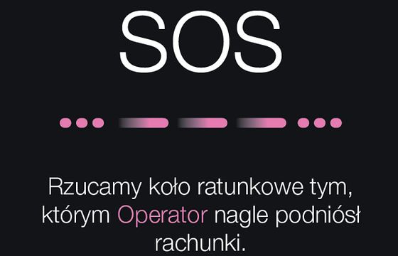 Orange reklamuje SOS dla klientów T-Mobile z powodu podwyżek (wideo)
