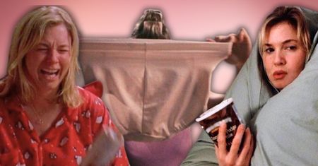 Najbardziej ikoniczne momenty z "Bridget Jones": Modelujące majty i pijackie karaoke sprawiły, że pokochaliśmy te filmy
