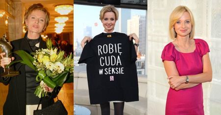 Jolanta Pieńkowska obchodzi 59. urodziny. Zobaczcie, jak zmieniała się przez lata. Niezła metamorfoza? (ZDJĘCIA)
