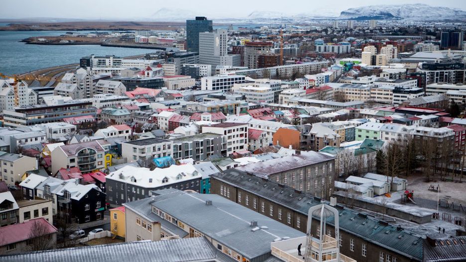 Islandia. Demonstacja po tragicznym pożarze w stolicy