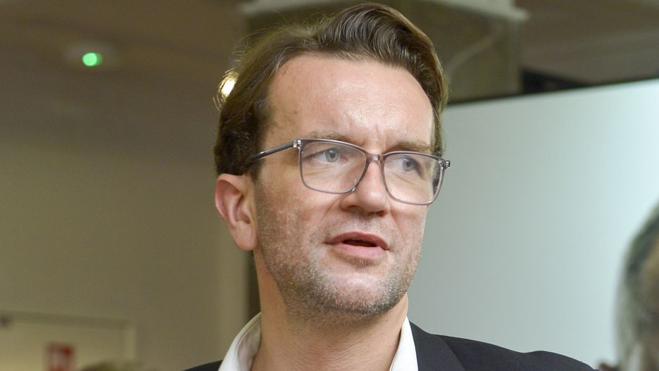 Tak Tomasz Kot wyglądał w czerwcu 2021 r.