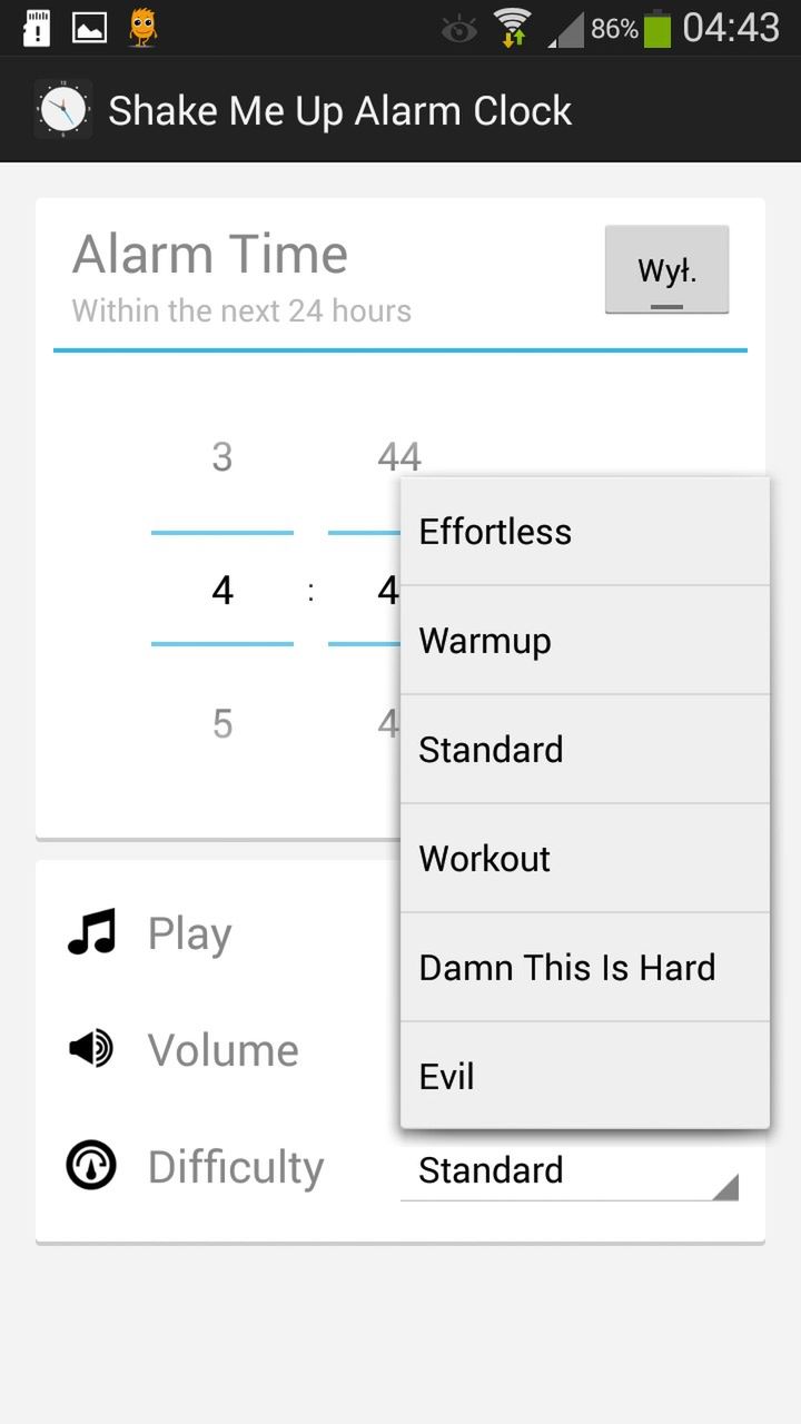 Weekendowy Zestaw Gier i Aplikacji: Everything Home, Shake Me Up Alarm Clock i Doodle God HD 15