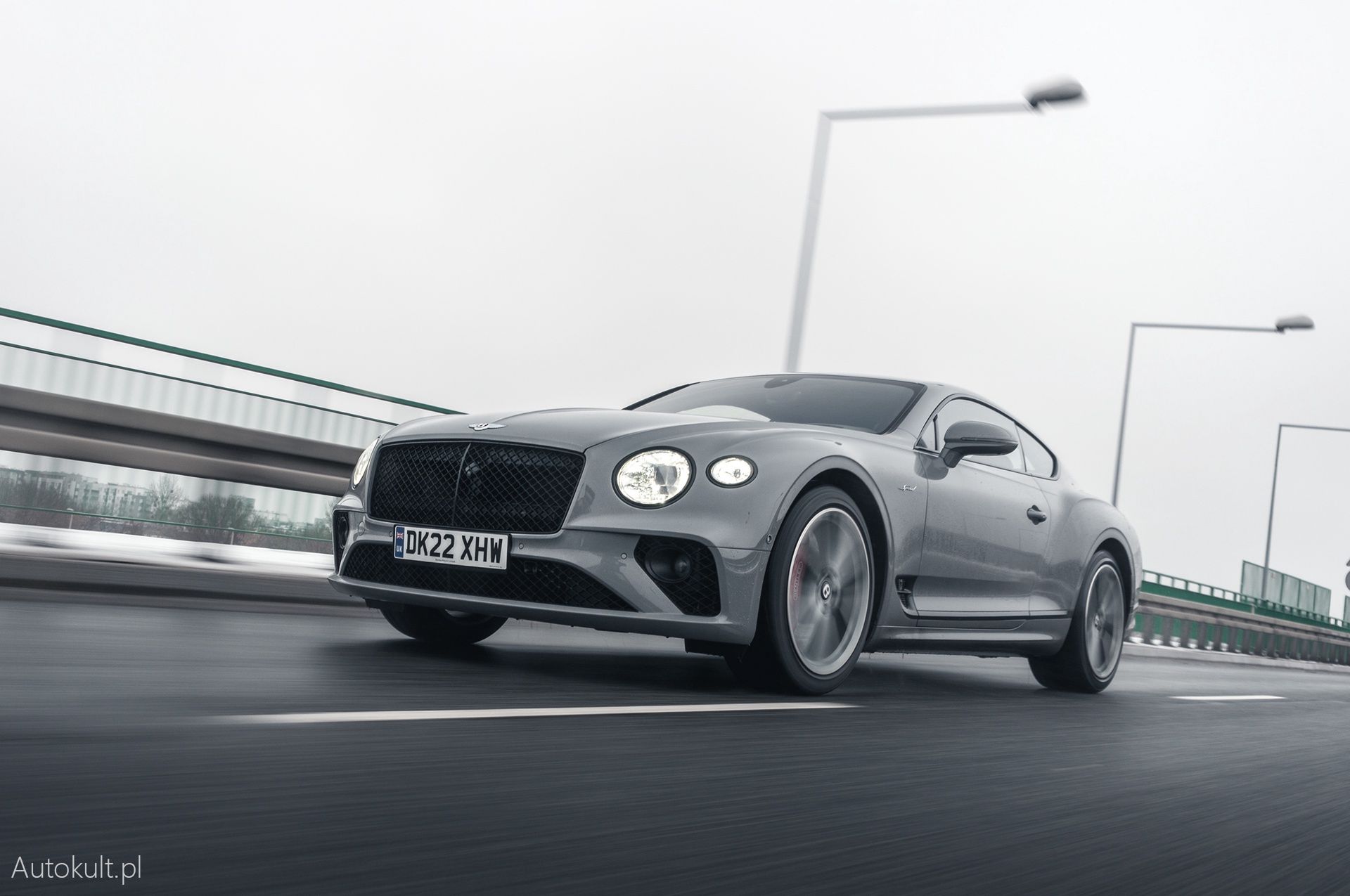 Bentley Continental GT Speed (2022)