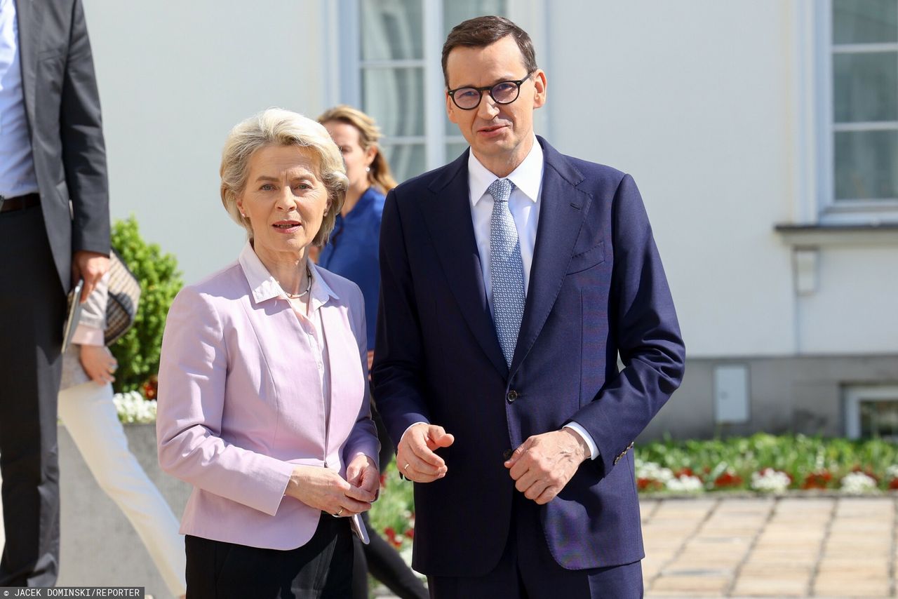 PiS nie dogada się z KE? Szukają furtki