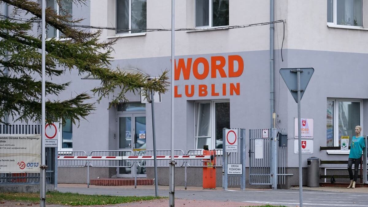 Wojewódzki Ośrodek Ruchu Drogowego w Lublinie