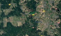 Wójt gminy Wyryki: "Coś spadło na dach"